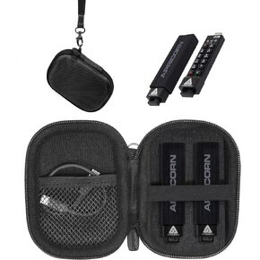 CaseSack Case for Apricorn ASK3-NX USB 3.1 Encrypted Secure Drive
