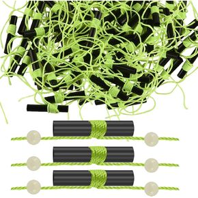 Precision Slip Bobber Stop for Fishing Line - Easy-to-Use Fishing Accessories for Accurate Depth Control