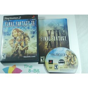Final Fantasy XII