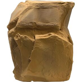 TIC TFS25-CN 8" Outdoor Weather-Resistant Omnidirectional Rock Speaker (Canyon)