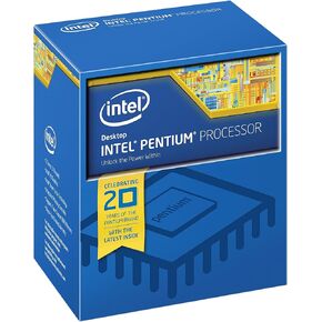 Intel BX80662G4400 Pentium Processor G4400 3.3 GHz FCLGA1151