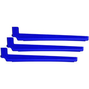 Bohning Blue Feather Right Wing arm Set of 3