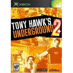 Tony Hawk's Underground 2 - Xbox (متجدد)