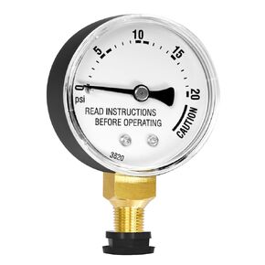 85729 ضغط مقياس البخار Canner Canner للاضطراب لضغط Presto Pression Gauge Parts يناسب النماذج 0175002 0175003 0175004 0178002 0178003 0178004 Pressure Canner Gauge