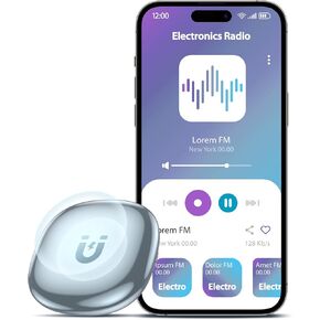 Voice Recorder 128G Magnetic Voice Activated Recorder Recording Device MP3 Records with 70 Hours Battery Time, USB-C Audio Recorder for Work, Lectures, Meetings, Interviews, Grey