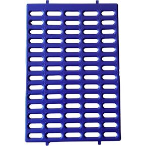 Rabbit Cage Resting Mat - (Made in The USA) (Teal)