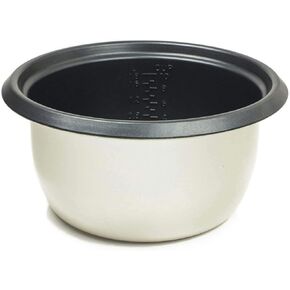 PARS Automatic Persian Rice Cooker Inner Pot Replacement for DRC-220, 5 Cup Capacity