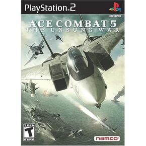 Ace Combat 5: The Unsung War (متجدد)