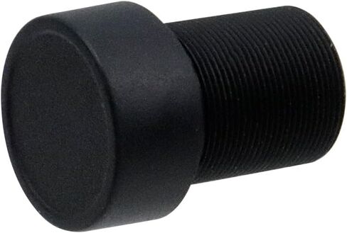 16mm 5MP Fixed Board Lens, 5MP HD CCTV Security Camera Wide Angle Lens,Standard M12 Screw Connector Camera Replacement Parts in Kuwait