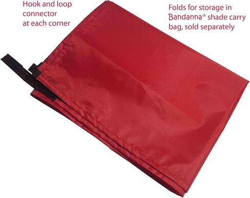 Bandanna Side Blind (Orange) (Includes one Side Blind) in Saudi Arabia