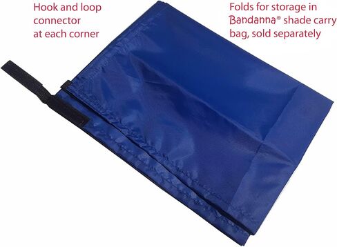 Bandanna Side Blind (Orange) (Includes one Side Blind) in Saudi Arabia