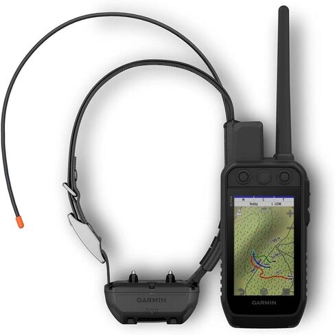 Garmin Alpha 300 (TT 25 Bundle) GPS Dog Tracking System Bundle - Multidog Tracking GPS & Remote Training Device - Includes Garmin Field Bag in Saudi Arabia
