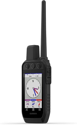 Garmin Alpha 300 (TT 25 Bundle) GPS Dog Tracking System Bundle - Multidog Tracking GPS & Remote Training Device - Includes Garmin Field Bag in Saudi Arabia