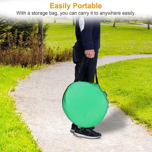 Pop Up Beach Tent for 2-3 Person, UPF50+ Anti-UV Sun Shelter w/Storage Bag, Portable Waterproof Instant Sun Shade Canopy for Outdoor Beach Camping Hiking Travel Family, Purple in Kuwait