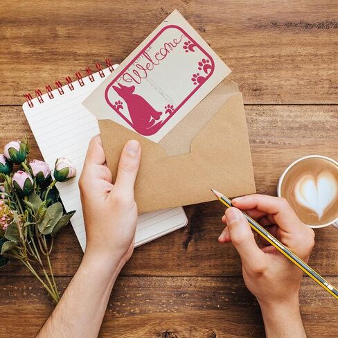 Birthday Words Clear Stamps for Card Making and Journaling, Blessing Words Rubber Stamps Birthday Balloon Gift Stamps for Scrapbooking DIY Cards Album Crafts in Saudi Arabia