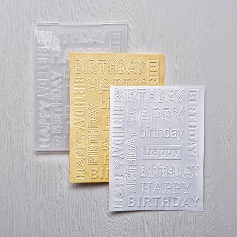 Thank You Thanks Embossing Folders for Card Making Embossing Template for DIY Paper Crafts Scrapbooking Polymer Clay Decoration in Saudi Arabia