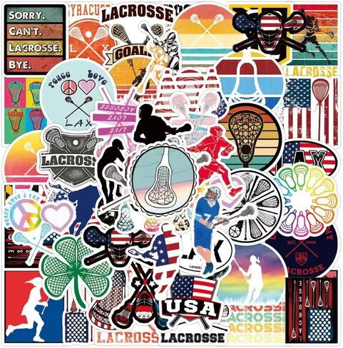 Texas Stickers |55Pcs TX Travel Waterproof Vinyl Decals in Kuwait