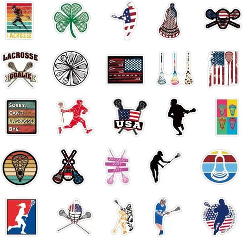 Texas Stickers |55Pcs TX Travel Waterproof Vinyl Decals in Kuwait