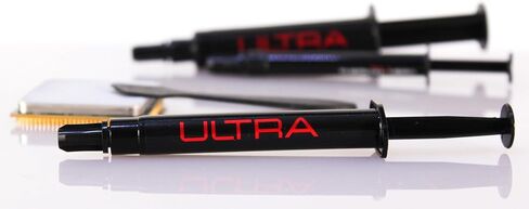 عجينة حرارية Ultra (4G) للتطبيقات المتقدمة جميع وحدة المعالجة المركزية GPU Xbox PS4 PS5 مدفوع. تنظيف القماش والملعقة in Kuwait