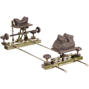 Hyskore #30207 Rapid Fire Precision Shooting Rest, OD Green