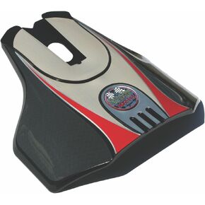 Sting Ray XRIII Hydrofoil Stabilizer, Black