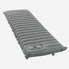 EighteenTek Sleeping Pad Mat Camping Sleeping Pad, Thick 4 Inch Camping Mattress Pad, Built-in Foot Pump Fast Self Inflating Sleeping Pad Backpacking for Camping Hiking Ultralight