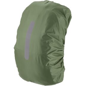 Waterproof Backpack Rain Cover Waterproof Backpack Cover, Bag Rain Cover with A Vertical Reflective Strap for Hiking/Biking/Camping/Outdoor Traveling in Kuwait