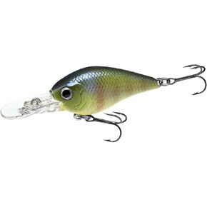LUCKY CRAFT LC 0.5DD, Freshwater Bass Fishing Lure, Crank Bait, Smallmouth, Walleye, Deep Diver, Floating, Tournament Winning, Perfect Wobbling, Fishing Gear, Fishing Accessories, Fishing Tackle