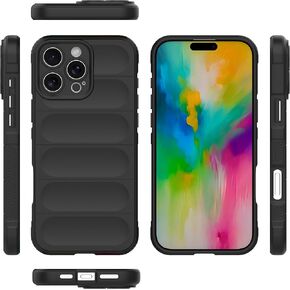 for iPhone 11 Case, TPU Upgrade Camera Protection & Soft Anti-Scratch Microfiber Lining Slim Aesthetic Shockproof Protective Cover for iPhone 11 6.1 inch Purple