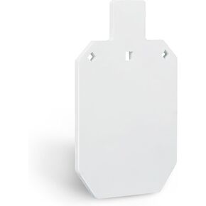 AR500 Steel Targets 1/2 Inch for Shooting,Silhouette Metal Gong Target,Metal Gun,Rifle,Pistol Targets for Shooting Range