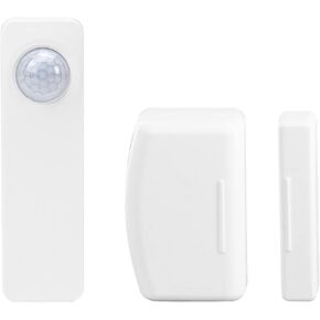 THIRDREALITY Zigbee Motion Sensor and Door Sensor, Zigbee Hub Required,Works with SmartThings, Aeotec, Hubitat or Echo Devices with Build-in Zigbee hub