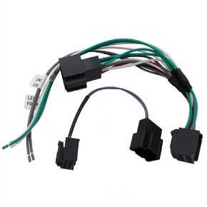 ANC Defeat Harness 6G-BZT/ANC Adapter Kit for 2014-2018 Silverado, Sierra, Camaro, Colorado, Corvette Compatible with Bose System Add Amp Integration for Chevrolet & GMC Vehicles Plug and Play Design