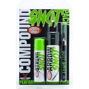 .30-06 Snot Lube 3 Pack for Compounds