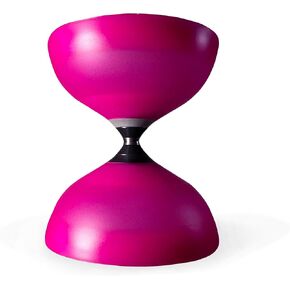 Sundia Magforce Series - Diabolo الثلاثي المحترف Diabolo لزيادة السرعة والدورات الطويلة والأداء العالي لجميع الحيل والمستويات - المبتدئين للمحترفين ، وشوارك يويو الصينية - الأخضر in Kuwait