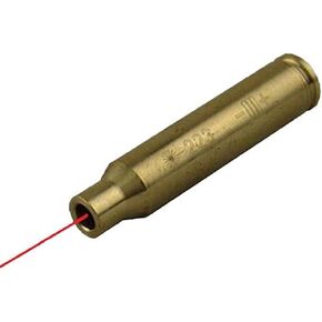 FSI .223 Remington 5.56 NATO Brass Cartridge Laser Boresighter