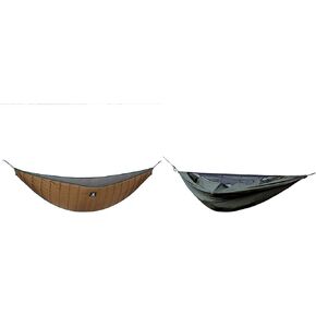 OneTigris Hideout Hammock Underquilt + KOMPOUND Camping Hammock