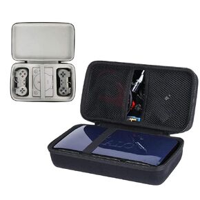 khanka Hard Case for Halo Bolt 58830/57720 / Air 58830 / ACDC Max 55500 mWh + Hard Case for Sony PlayStation Classic Console