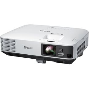 Epson PowerLite 2250U Full HD WUXGA 3LCD Projector, Black/White