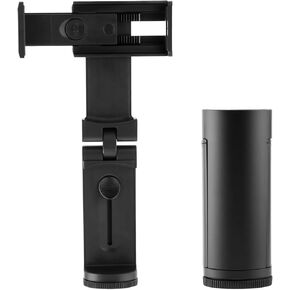 BOXOB Universal Airplane Tablet Holder, Handsfree Adjustable Travel Essential Tablet Mount for Flying with 360°Rotation Stand Compatible with iPad/Galaxy Tabs (All 3.15" - 12.4")