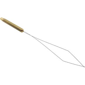 E-outstanding Fly Fishing Threaders Tying Tools Spooled Thread Holders Fly Fishing Lure Making Accessories Fly Tying Winding Needles Combing Brushers