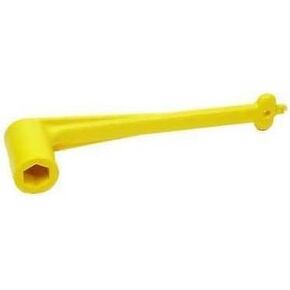 MERCURY MARINE Yellow Floating Prop Wrench, 1-1/16" by Mercury Marine