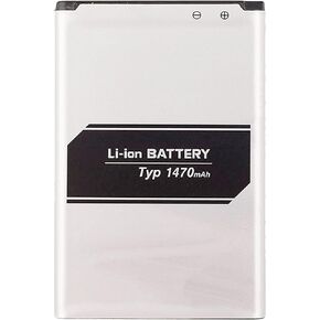 [Upgraded] Battery for BL-49H1H,1470mAh Replacement Battery for Exalt LTE UN220 (US Cellular)