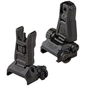 Magpul MBUS Pro Steel Backup Sights Set