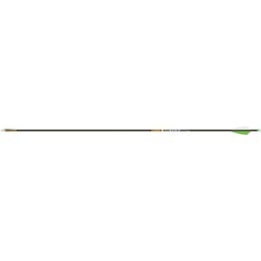 Gold Tip Pierce Arrows with 2" Fusion X Vanes (6 Pack)