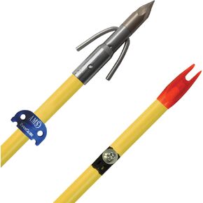 AMS Bowfishing Chaos QT (Quick Turn) Arrows