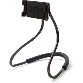 Cell Phone Neck Holder, Tablet Holder Stand Universal Phone Stand, Lazy Bracket, DIY Free Rotating Gooseneck Mounts1