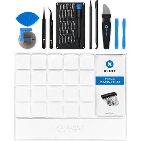 iFixit Pro Tech Go + Anti-Static Project Tray Bundle
