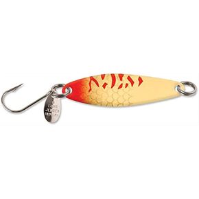 South Bend Sporting Goods 1 Needlefish Gold Digger, Brass Fire