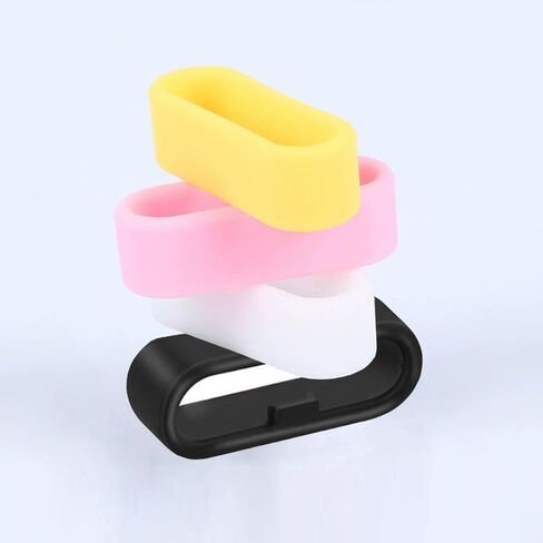 12-Pack Accessories for Magic Band & Band+ & Band2.0, Multi-Color Anti-slip Silicone Security Holder Loops Comapatible with Disney Magic Bands in Kuwait