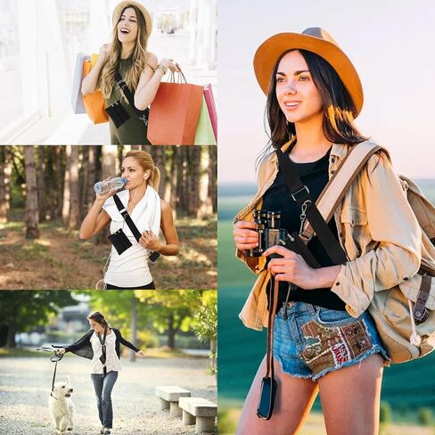 Clip and Go Phone Strap with Zippered Pouch,Phone Strap with Cellphone Chain Accessories in Saudi Arabia